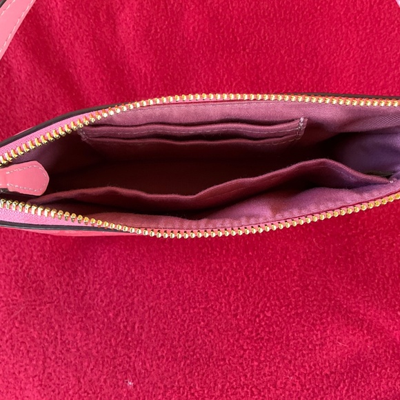 Coach Nolita 19 signature bag in pink lemonade - Picture 4 of 4